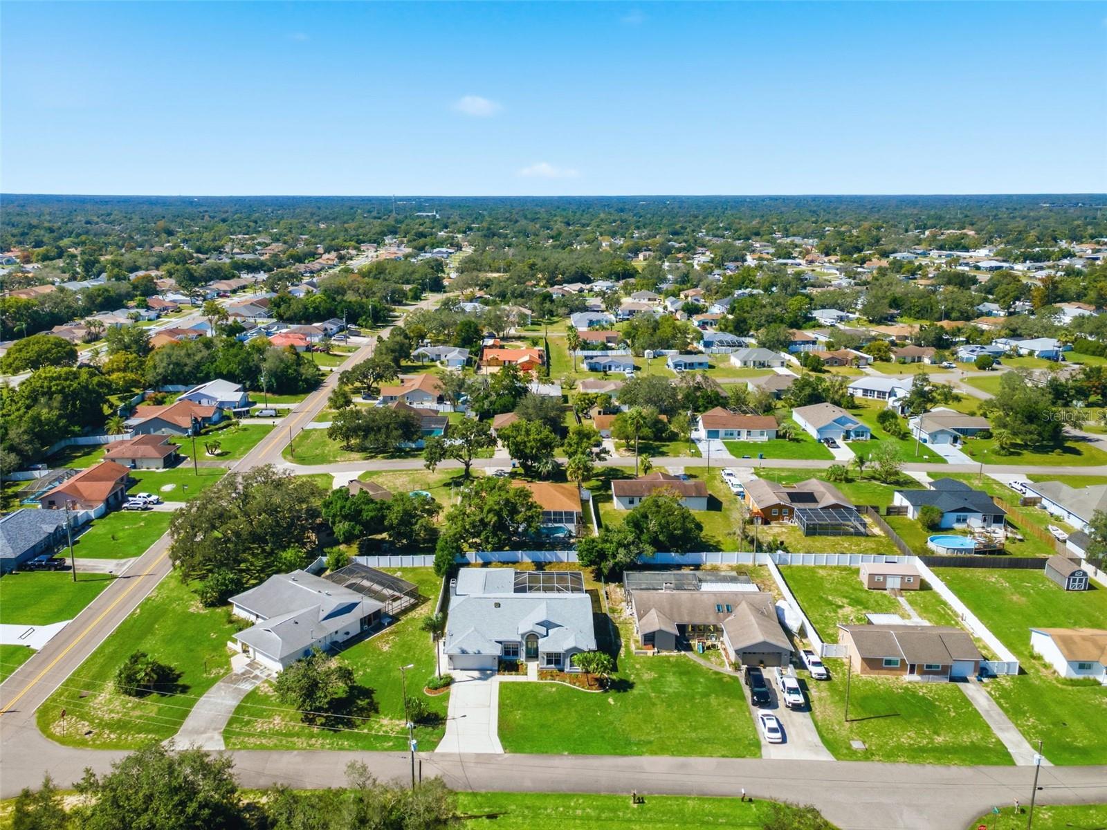 1379 HENRY AVENUE, Spring Hill, FL 34608