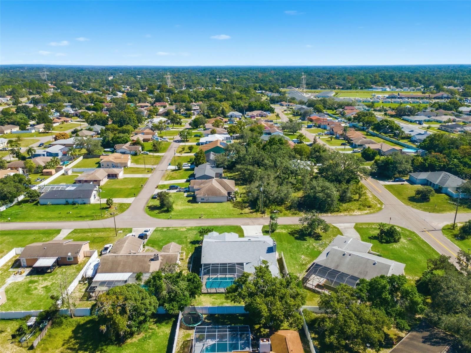 1379 HENRY AVENUE, Spring Hill, FL 34608
