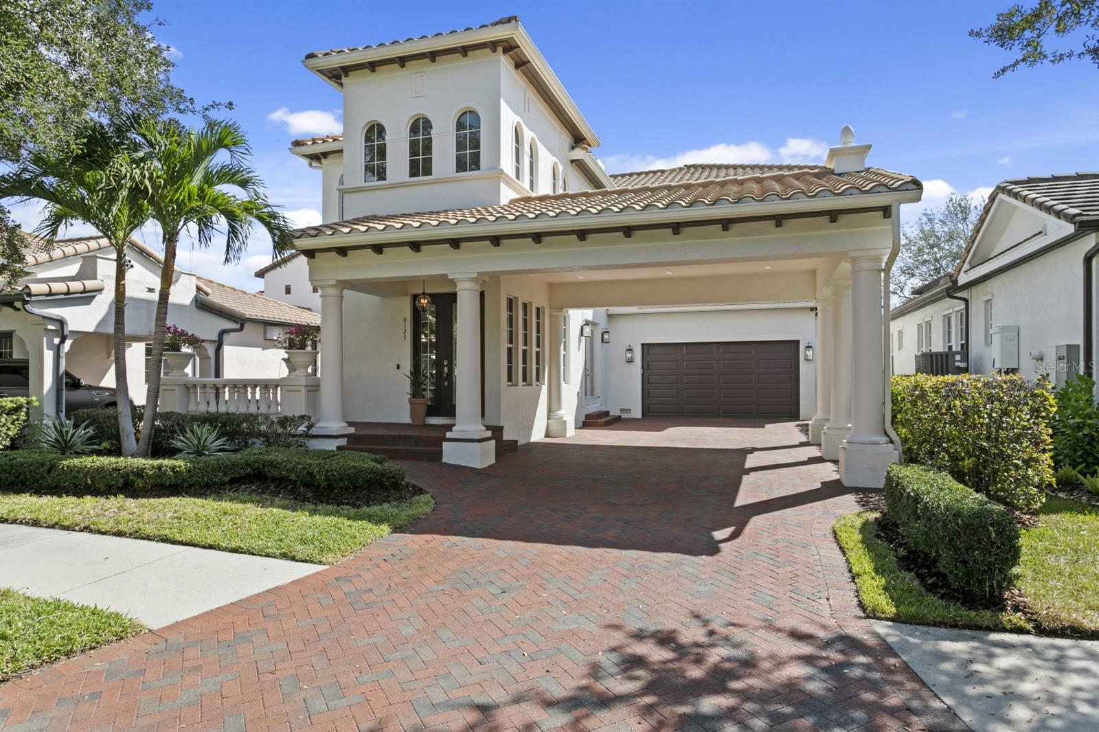 6123 YEATS MANOR DRIVE, Tampa, FL 33616