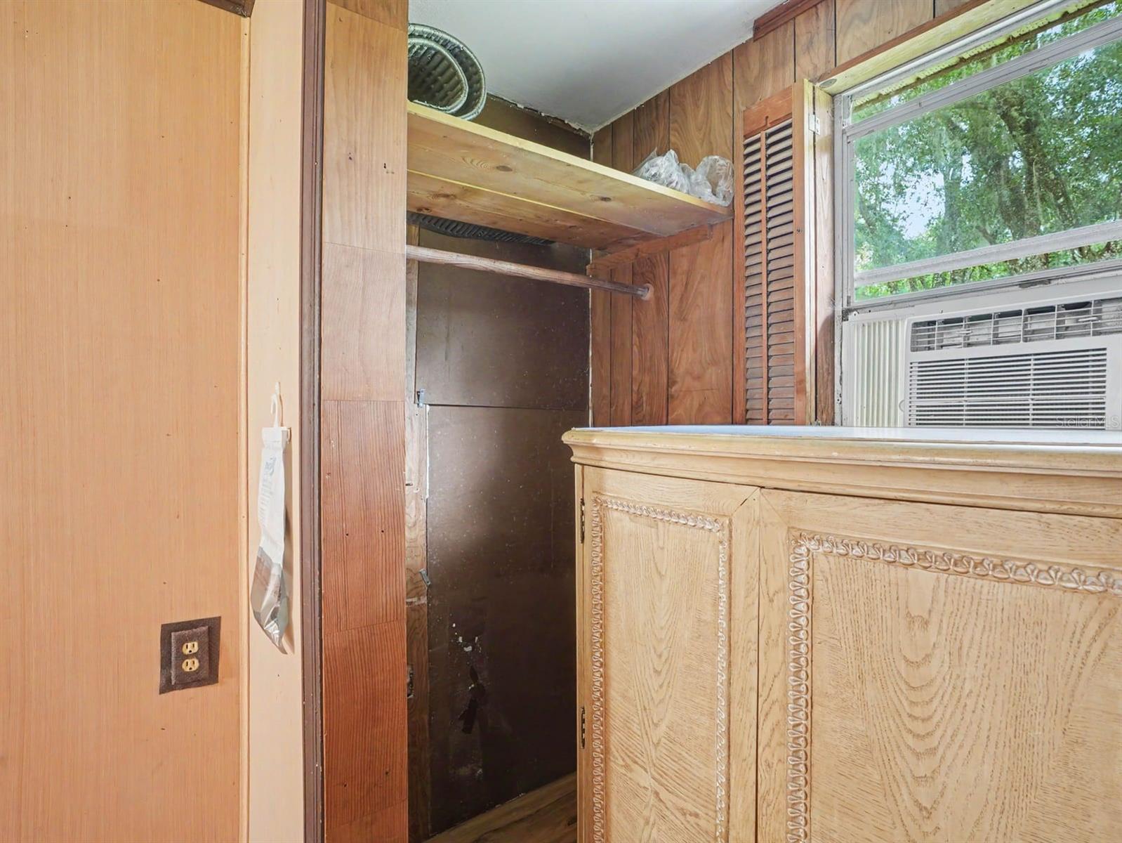Master Bath with Double Vanity, Separate Shower & Wood Cabinetry Details