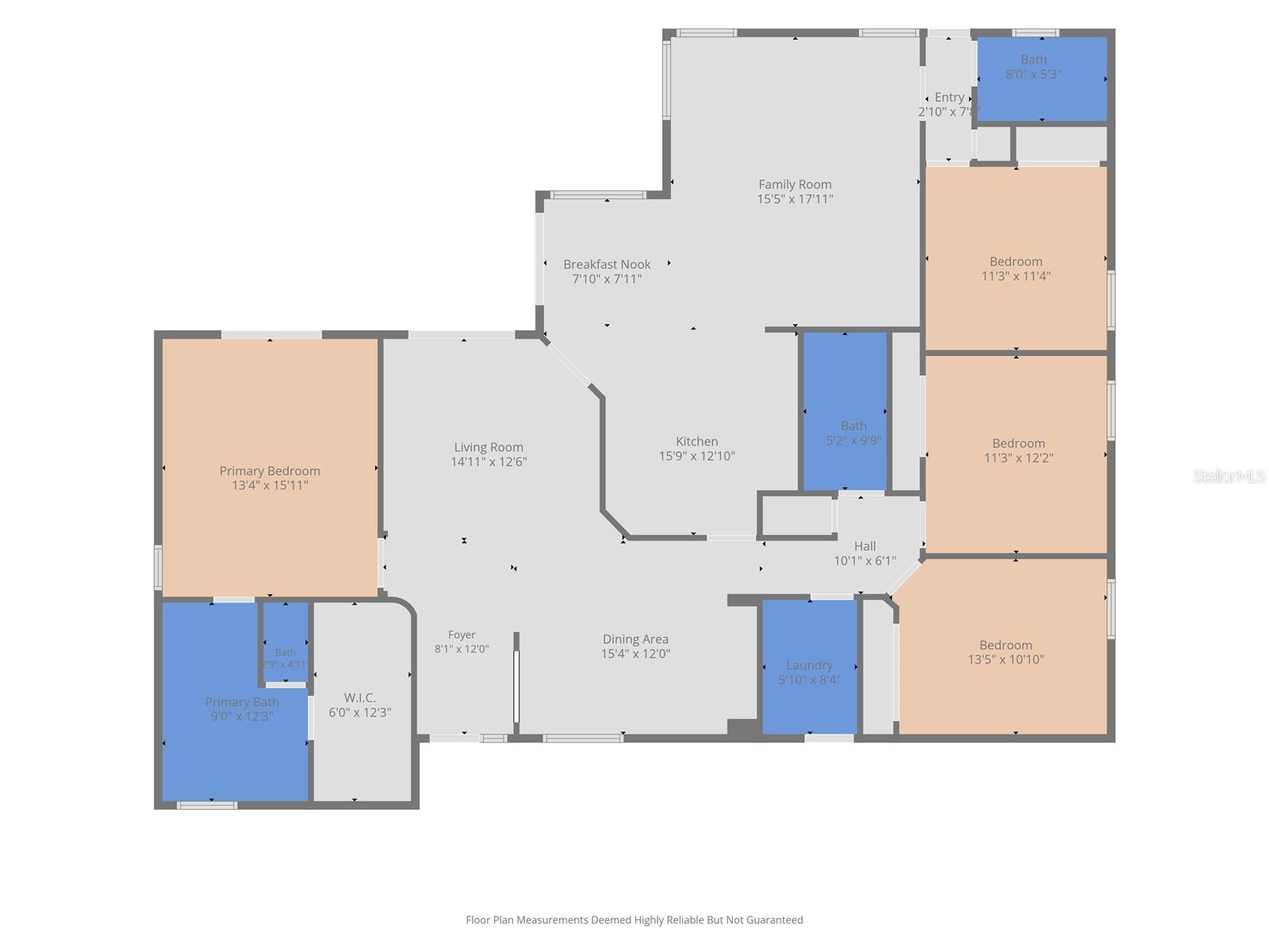12541 LEATHERLEAF DRIVE, Tampa, FL 33626