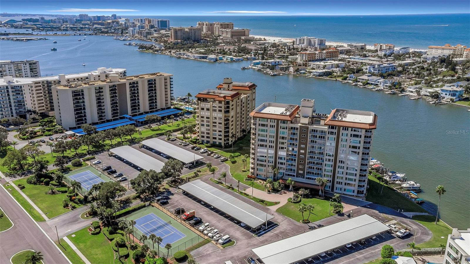 736 ISLAND WAY, #601, Clearwater, FL 33767