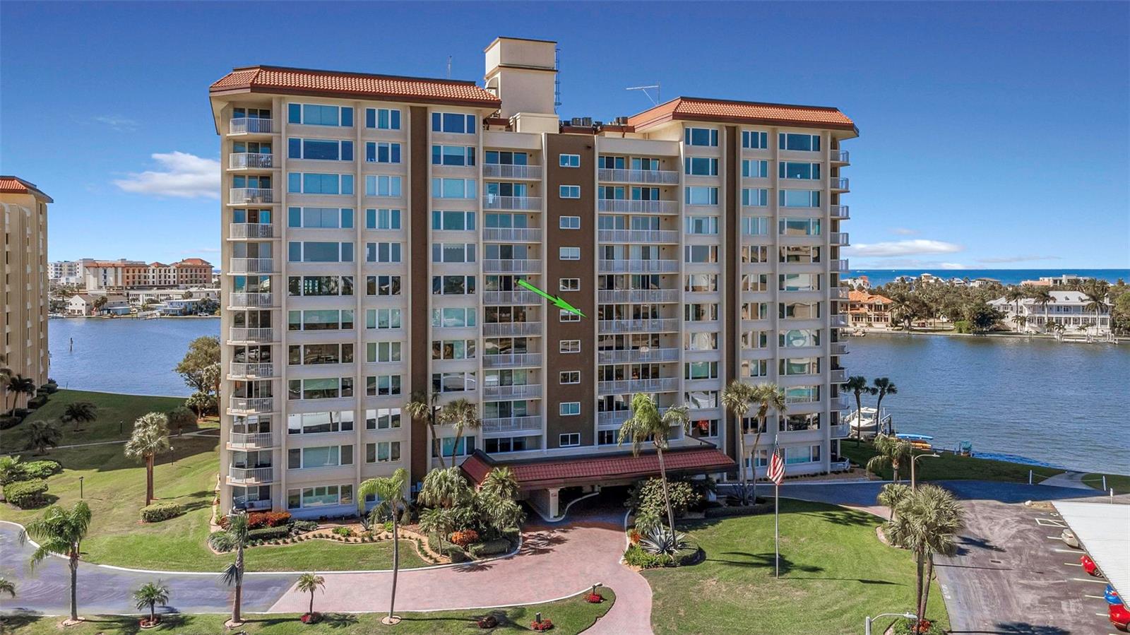 736 ISLAND WAY, #601, Clearwater, FL 33767