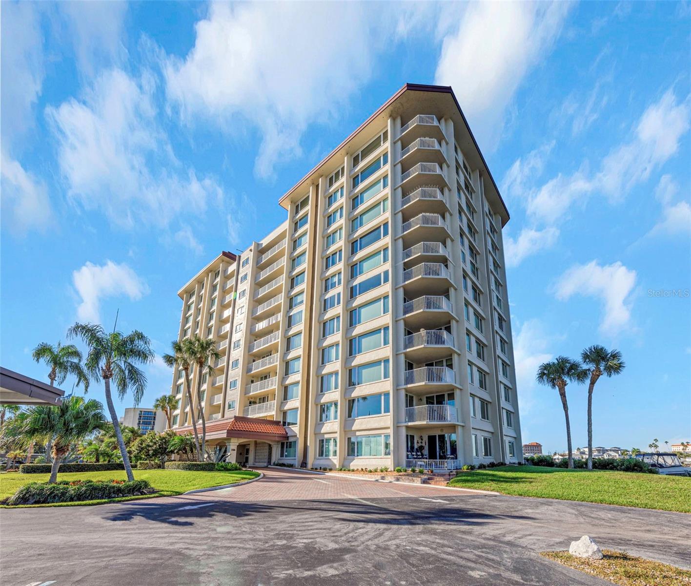 736 ISLAND WAY, #601, Clearwater, FL 33767