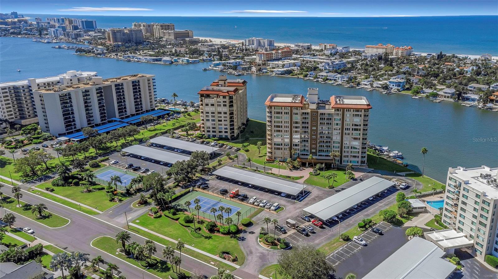 736 ISLAND WAY, #601, Clearwater, FL 33767
