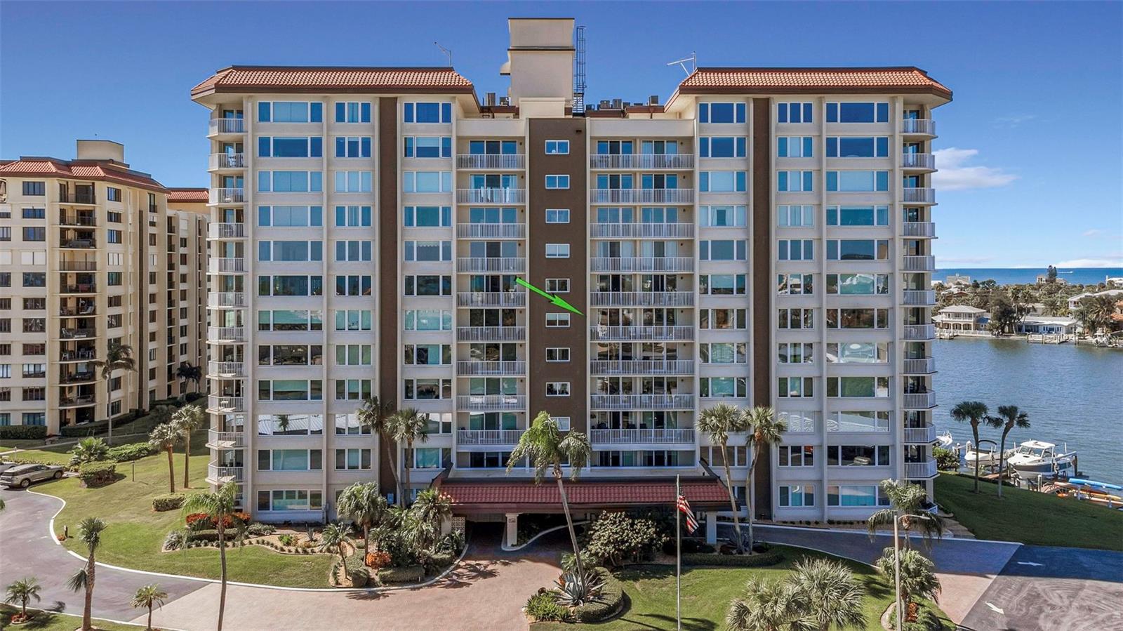 736 ISLAND WAY, #601, Clearwater, FL 33767
