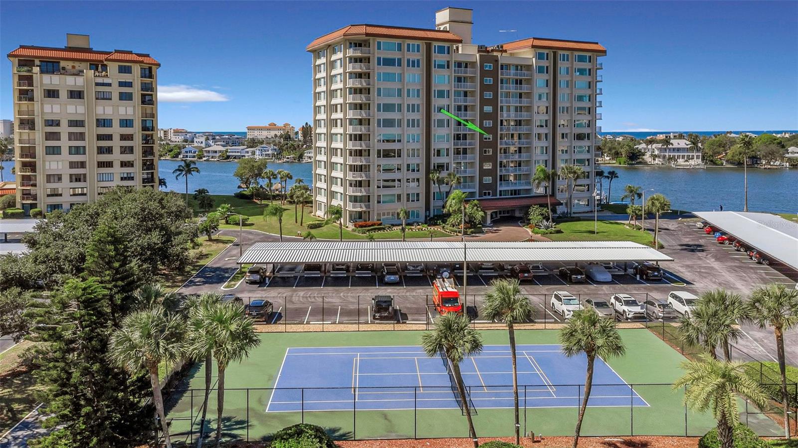 736 ISLAND WAY, #601, Clearwater, FL 33767