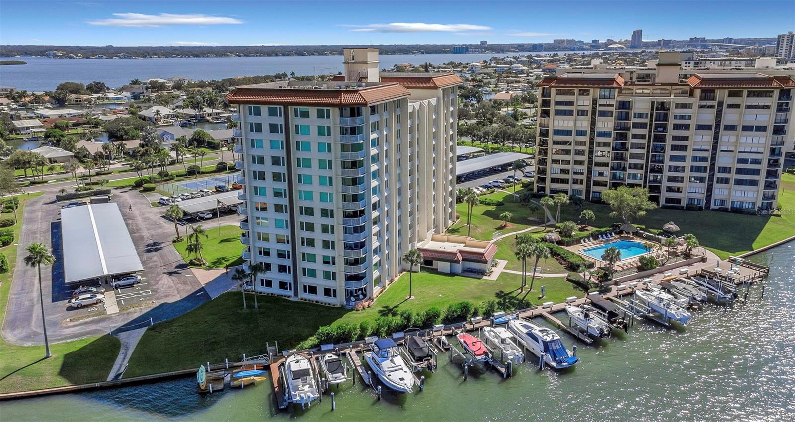 736 ISLAND WAY, #601, Clearwater, FL 33767