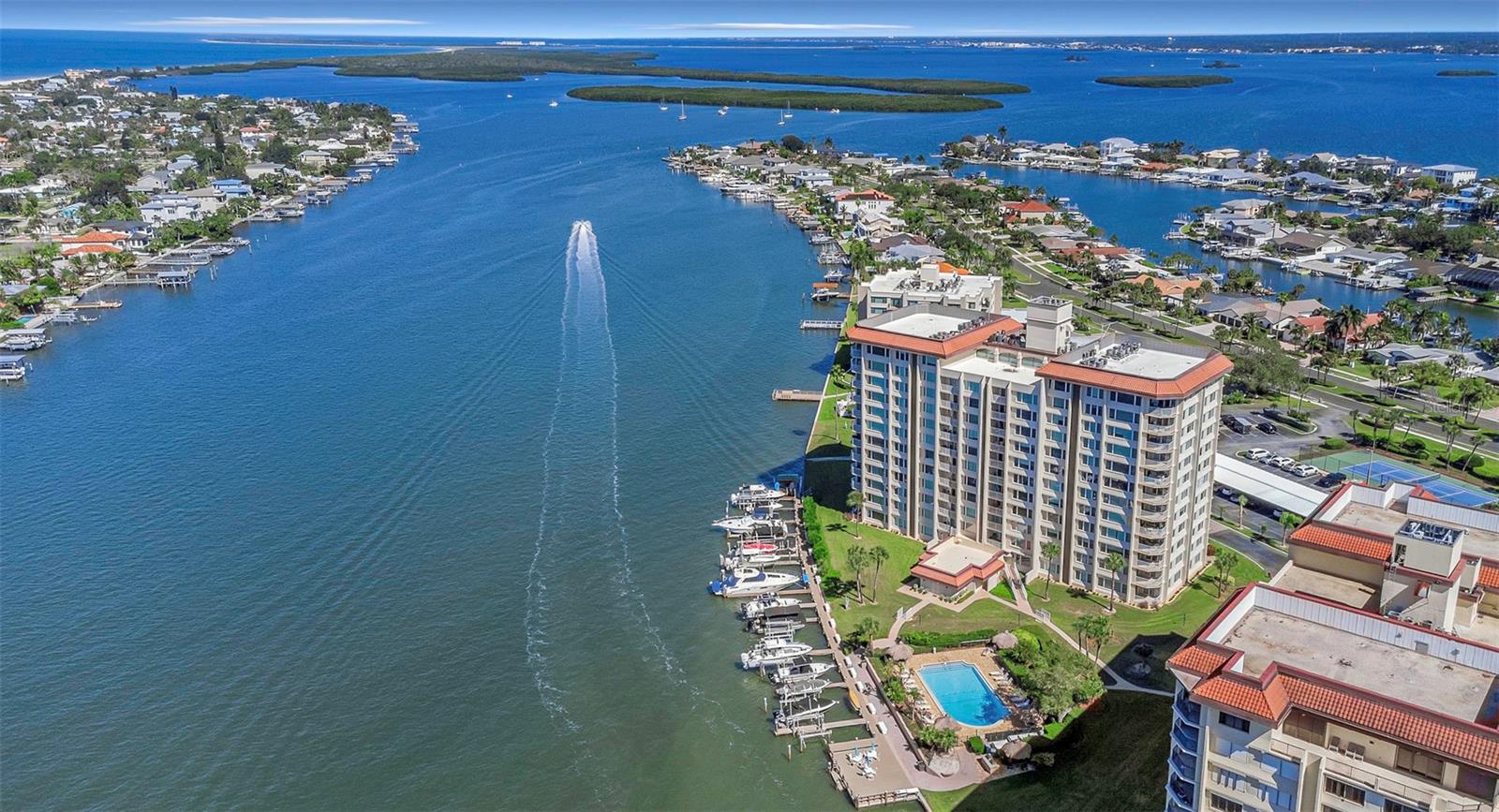 736 ISLAND WAY, #601, Clearwater, FL 33767
