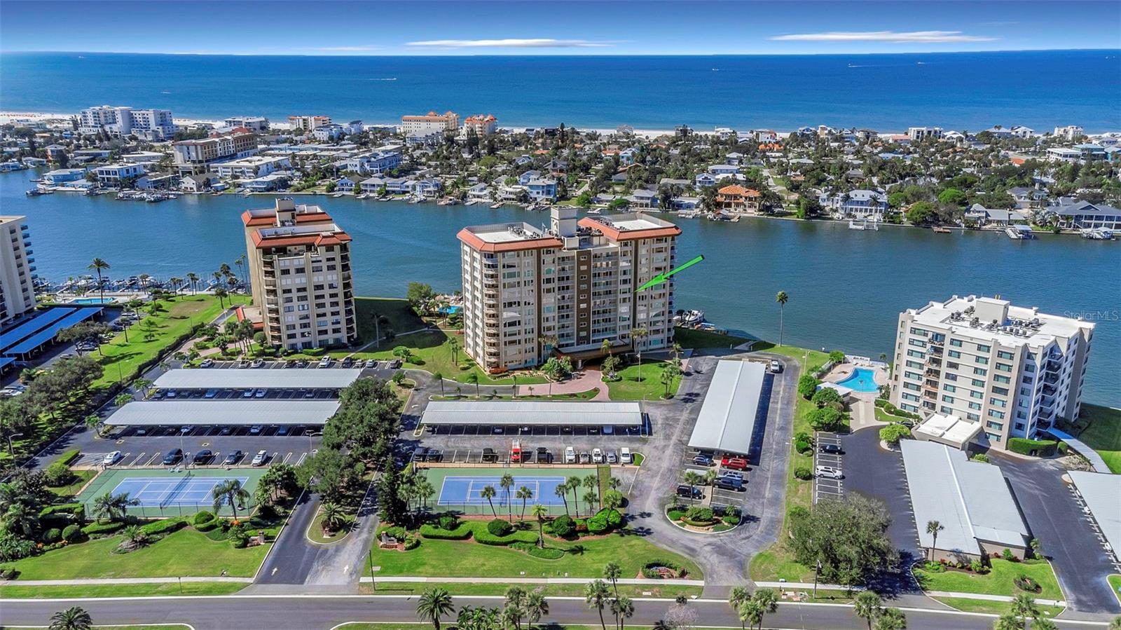 736 ISLAND WAY, #601, Clearwater, FL 33767