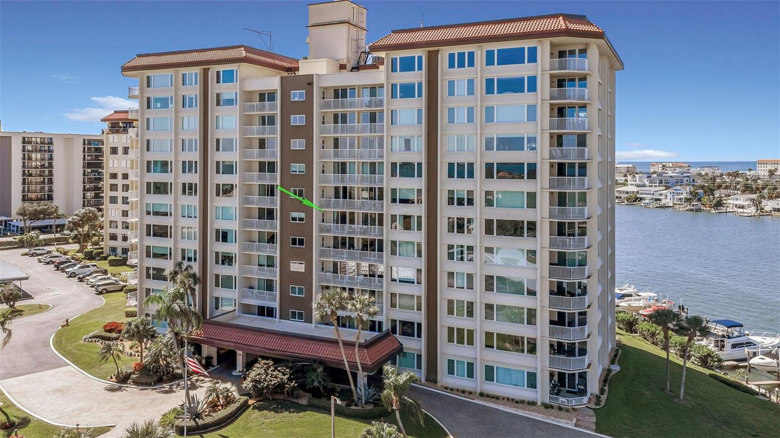 736 ISLAND WAY, #601, Clearwater, FL 33767