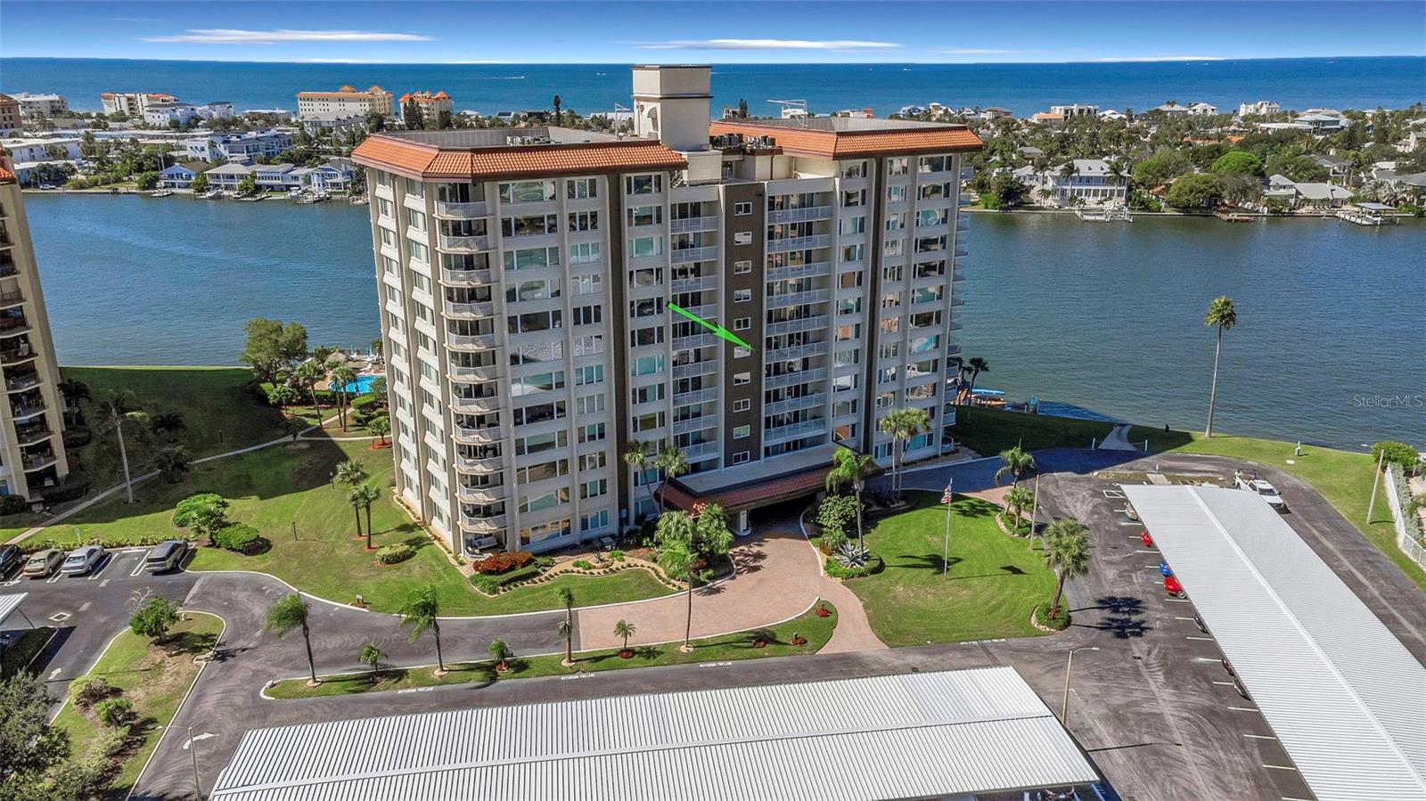 736 ISLAND WAY, #601, Clearwater, FL 33767
