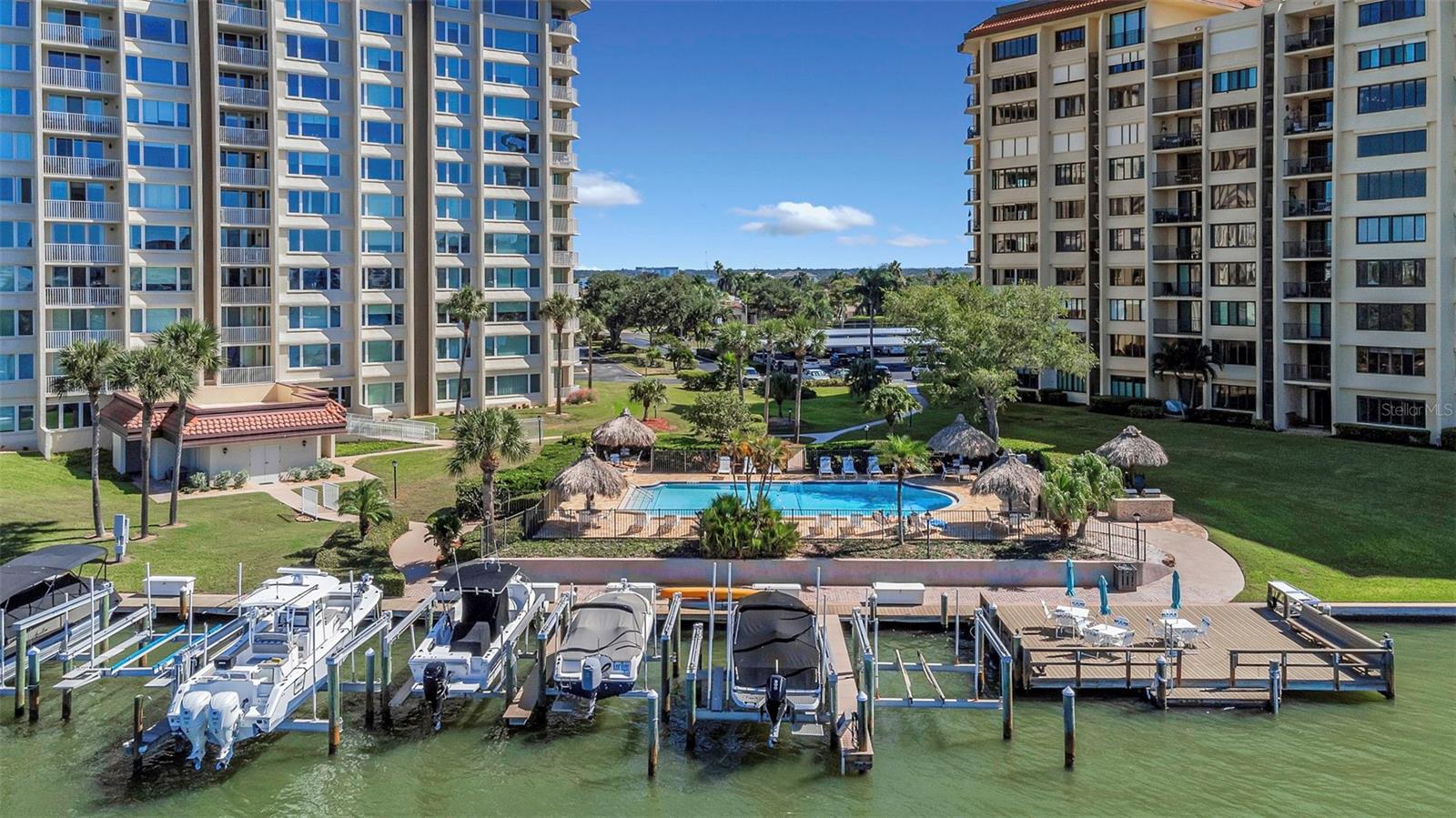 736 ISLAND WAY, #601, Clearwater, FL 33767