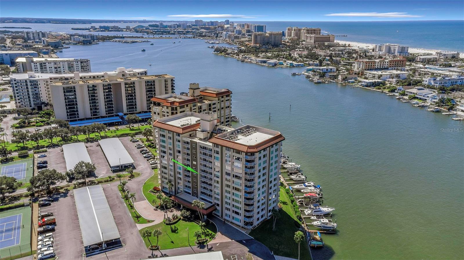 736 ISLAND WAY, #601, Clearwater, FL 33767