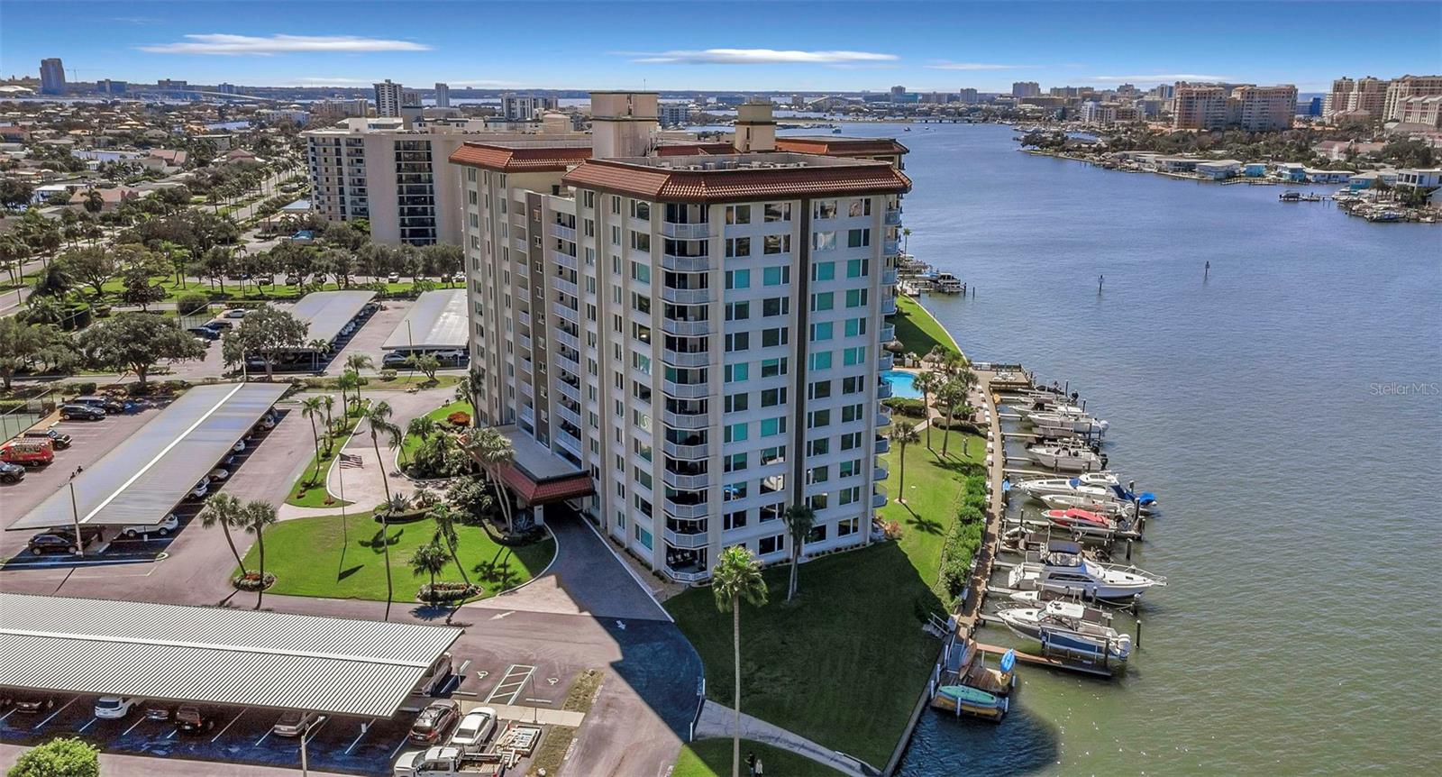 736 ISLAND WAY, #601, Clearwater, FL 33767