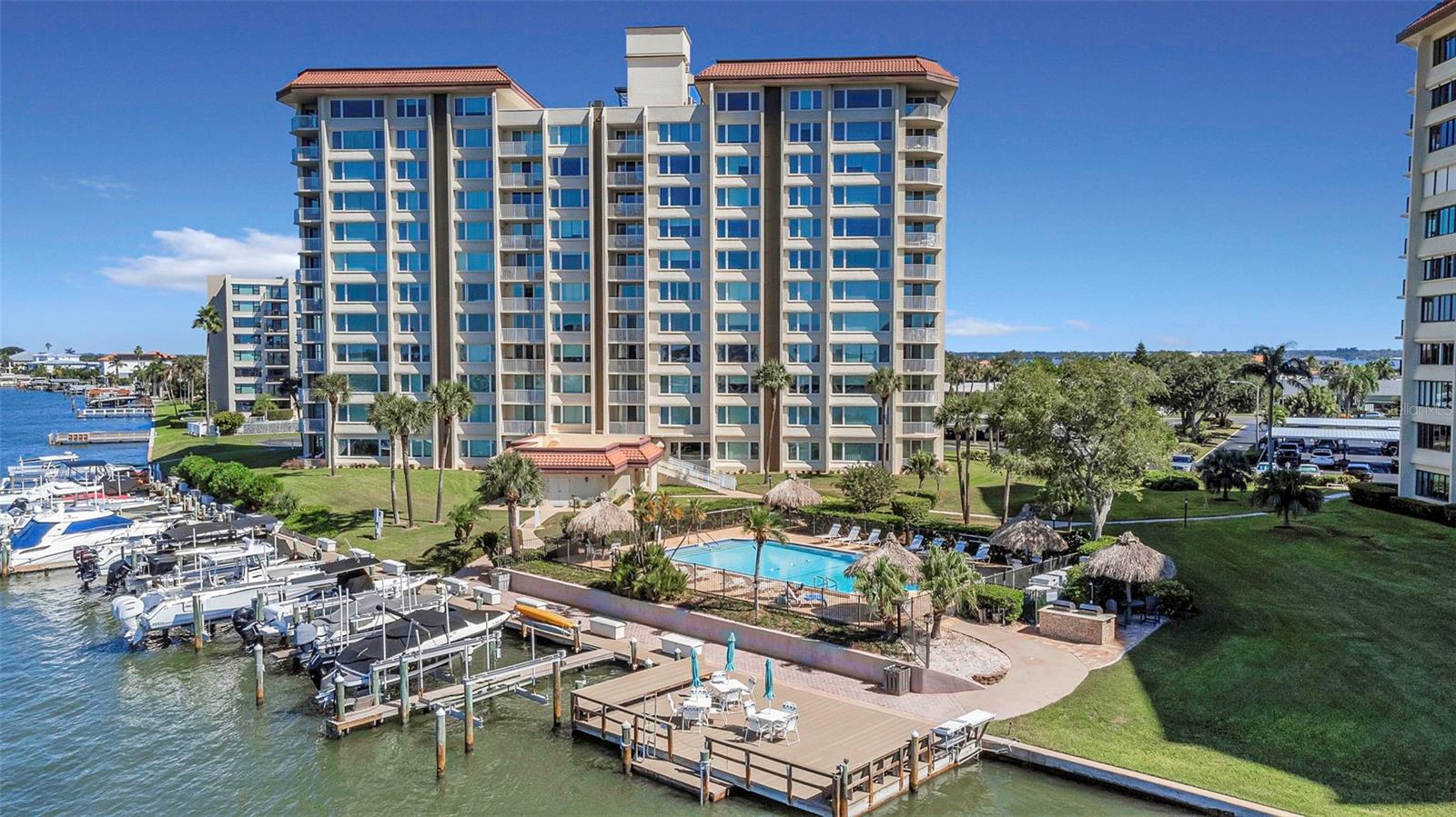 736 ISLAND WAY, #601, Clearwater, FL 33767