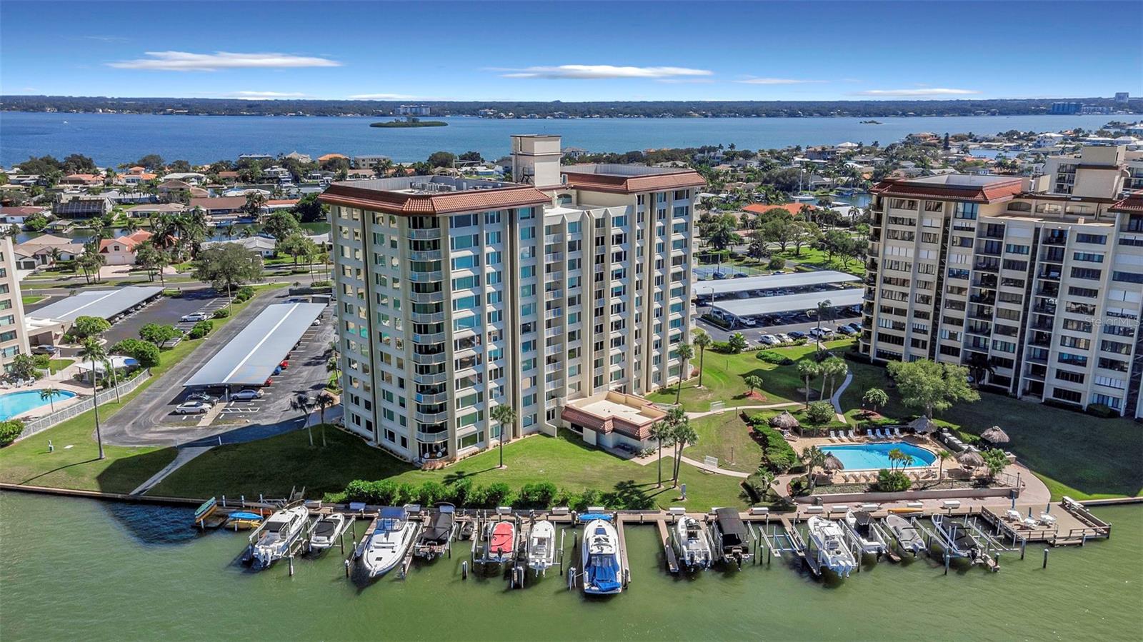 736 ISLAND WAY, #601, Clearwater, FL 33767