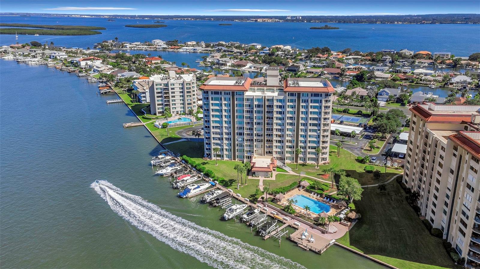 736 ISLAND WAY, #601, Clearwater, FL 33767