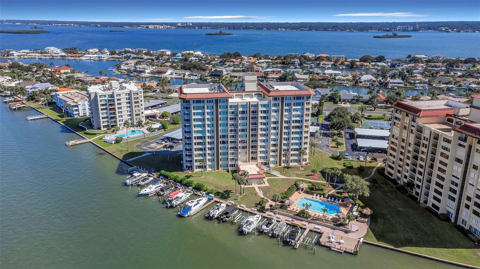 736 ISLAND WAY, #601, Clearwater, FL 33767