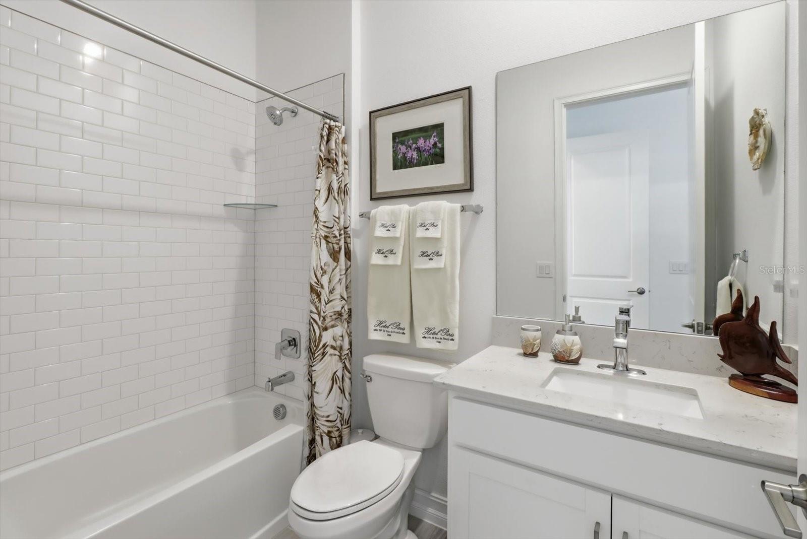 Guest Bedroom Ensuite Bath