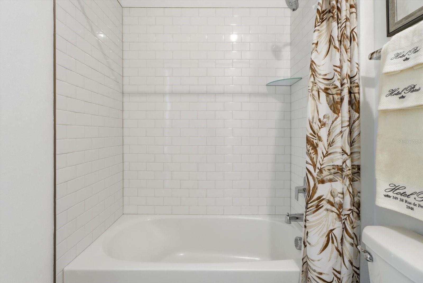 Guest Bedroom Ensuite Bath
