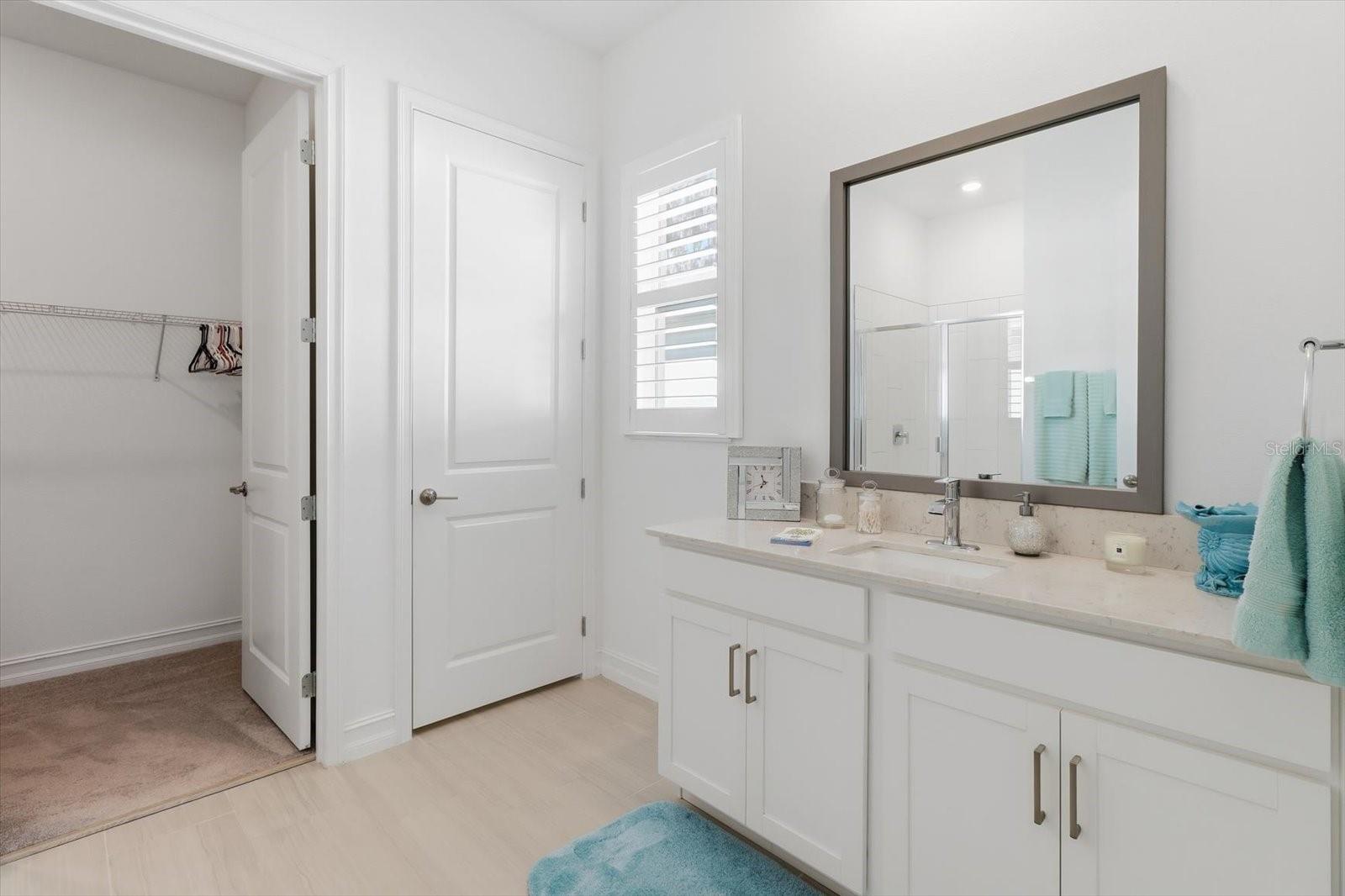Guest Bedroom Ensuite Bath