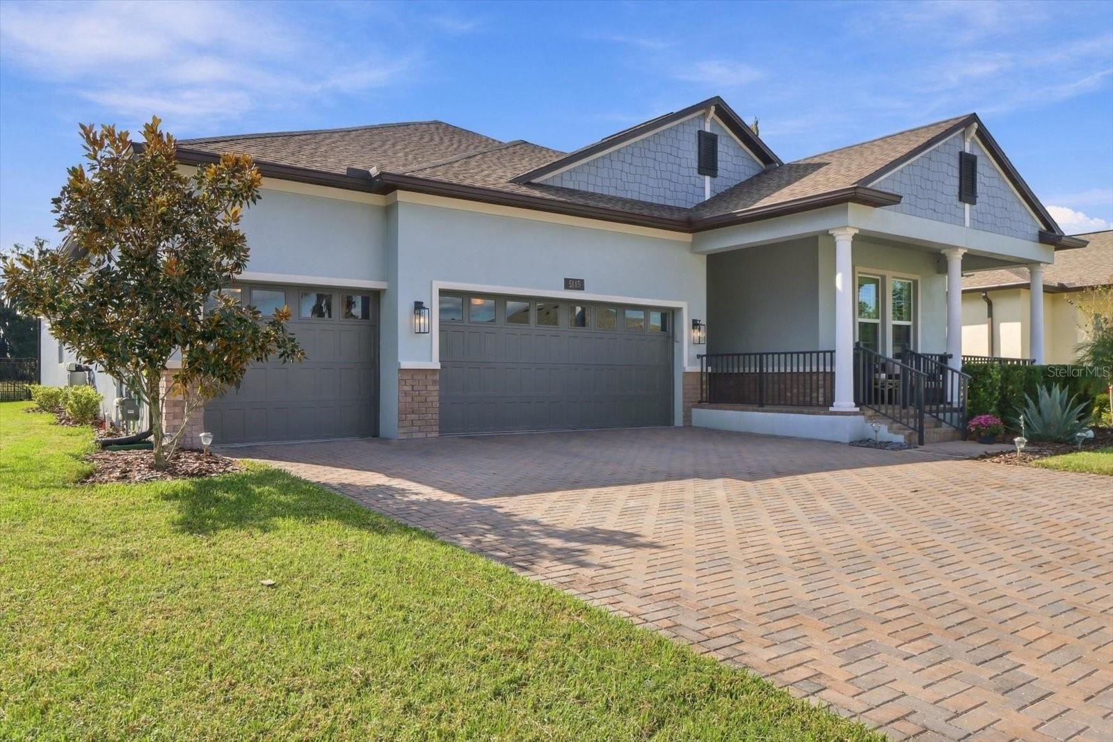 5145 SOUTHERN VALLEY LOOP, Brooksville, FL 34601
