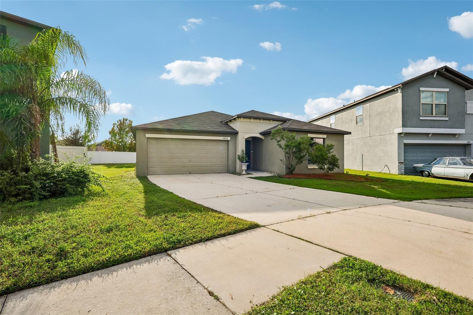 4103 GLOBE THISTLE DRIVE, Tampa, FL 33619