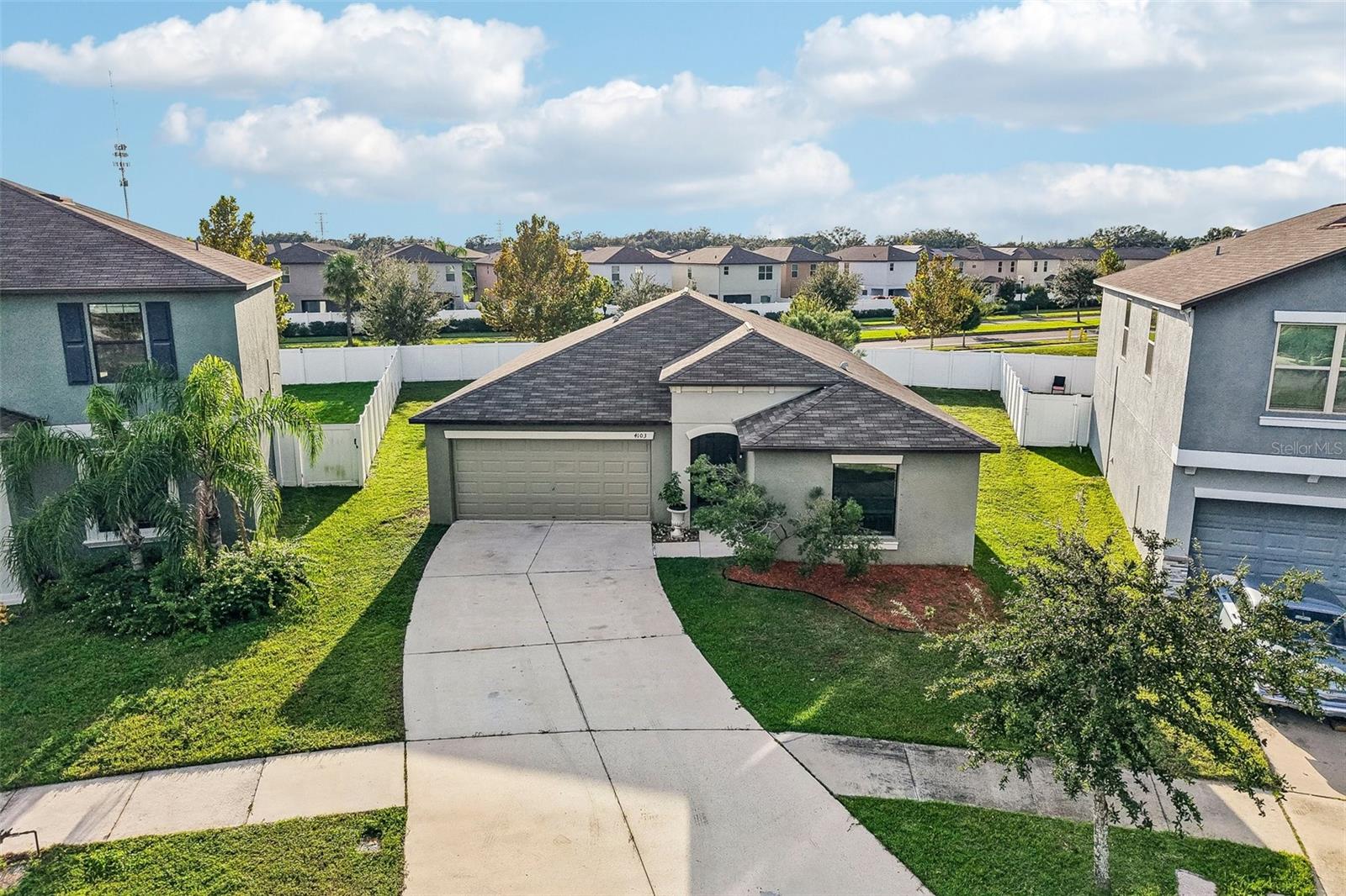 4103 GLOBE THISTLE DRIVE, Tampa, FL 33619 4103 GLOBE THISTLE DRIVE, Tampa, FL 33619