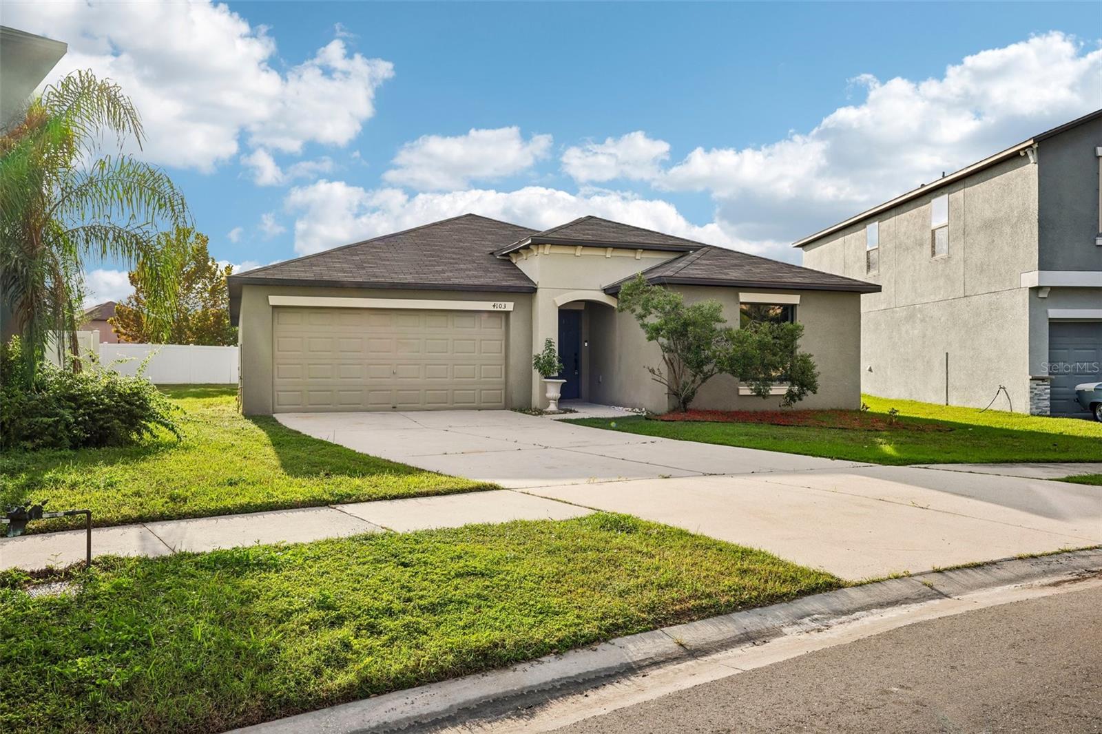 4103 GLOBE THISTLE DRIVE, Tampa, FL 33619 4103 GLOBE THISTLE DRIVE, Tampa, FL 33619