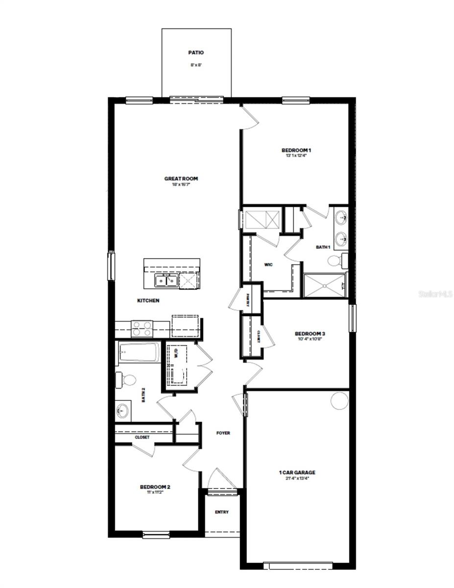 4124 KONA CIRCLE, Spring Hill, FL 34608