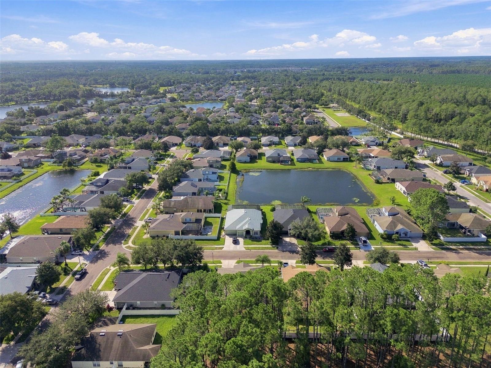 20827 WOODVALE LANE, Land O Lakes, FL 34638