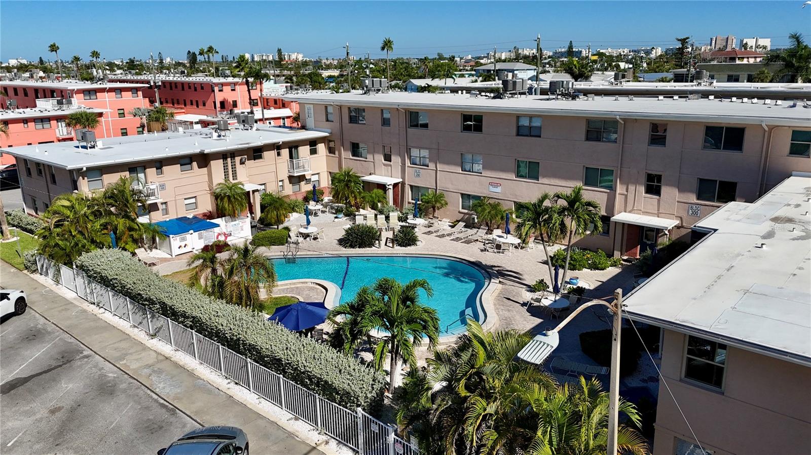 6700 SUNSET WAY, #806, St Pete Beach, FL 33706