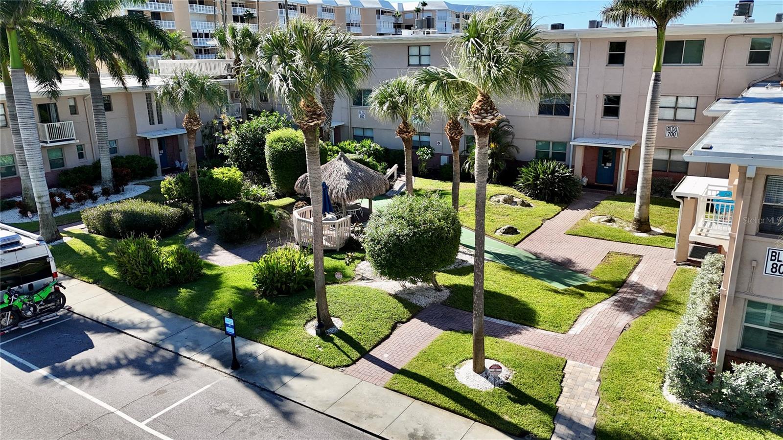 6700 SUNSET WAY, #806, St Pete Beach, FL 33706
