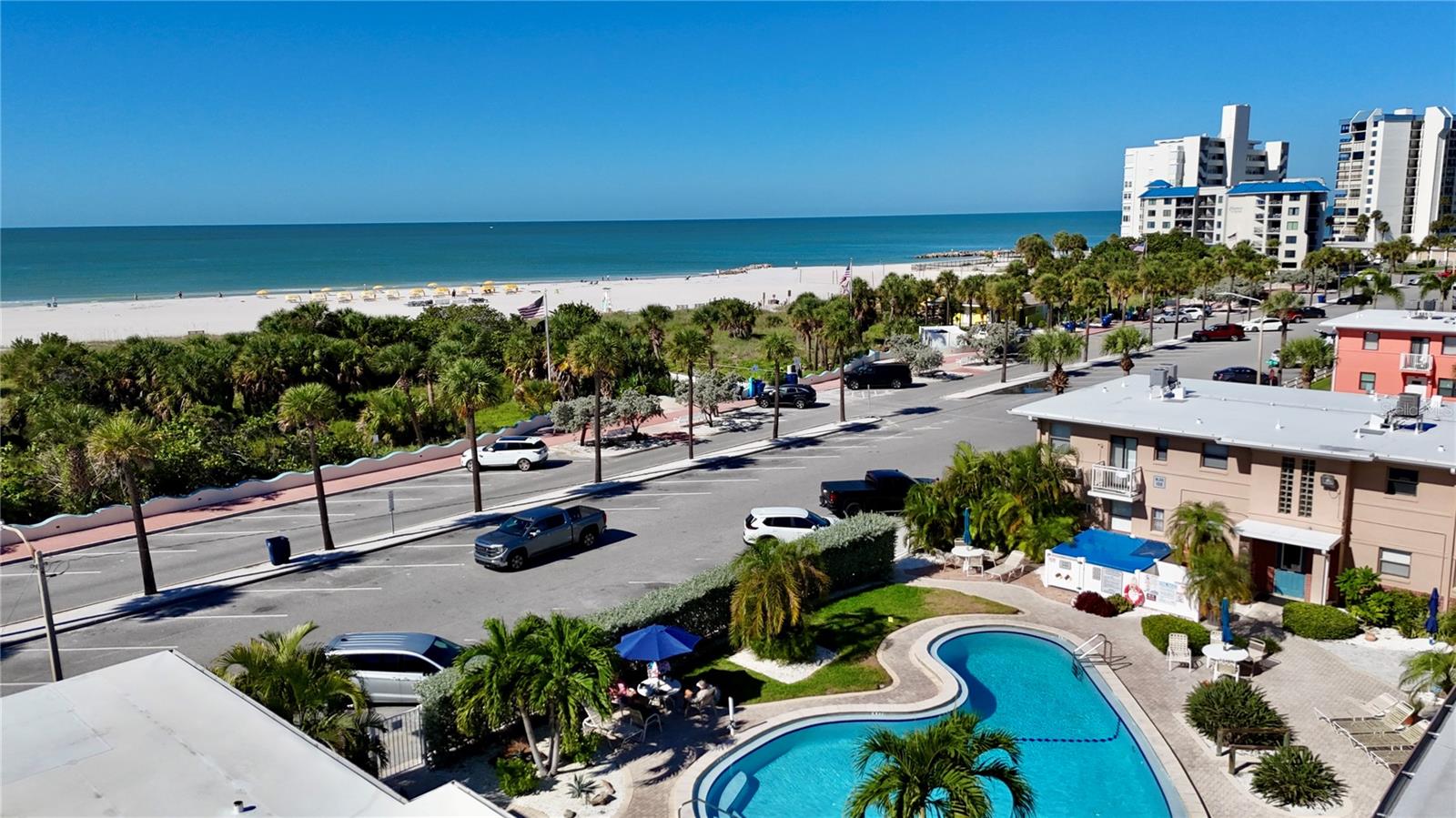 6700 SUNSET WAY, #806, St Pete Beach, FL 33706