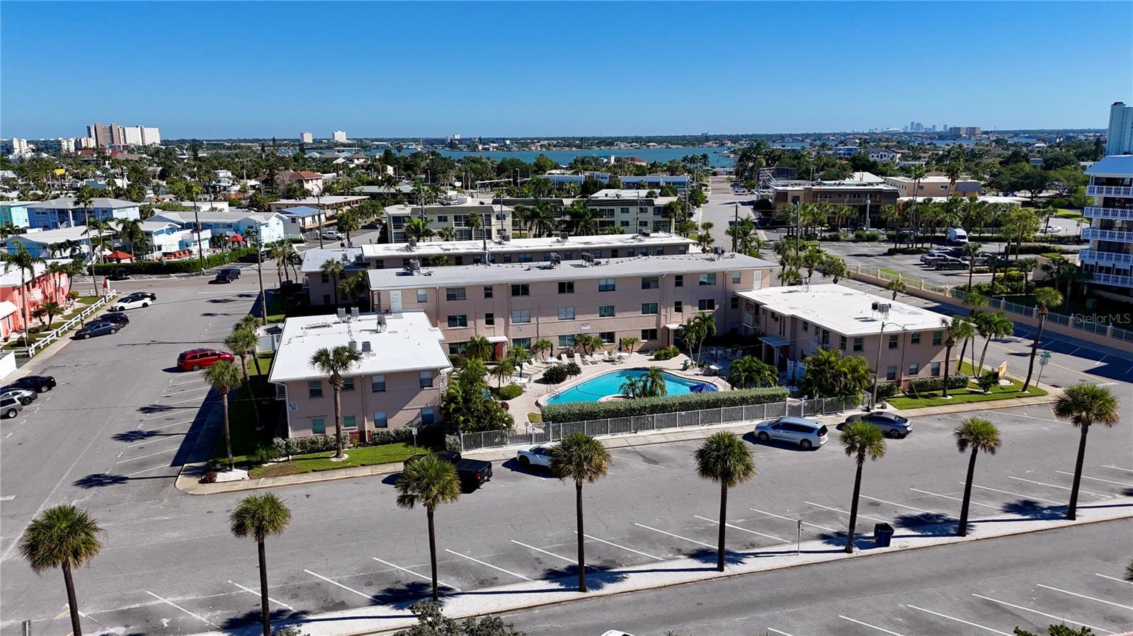 6700 SUNSET WAY, #806, St Pete Beach, FL 33706