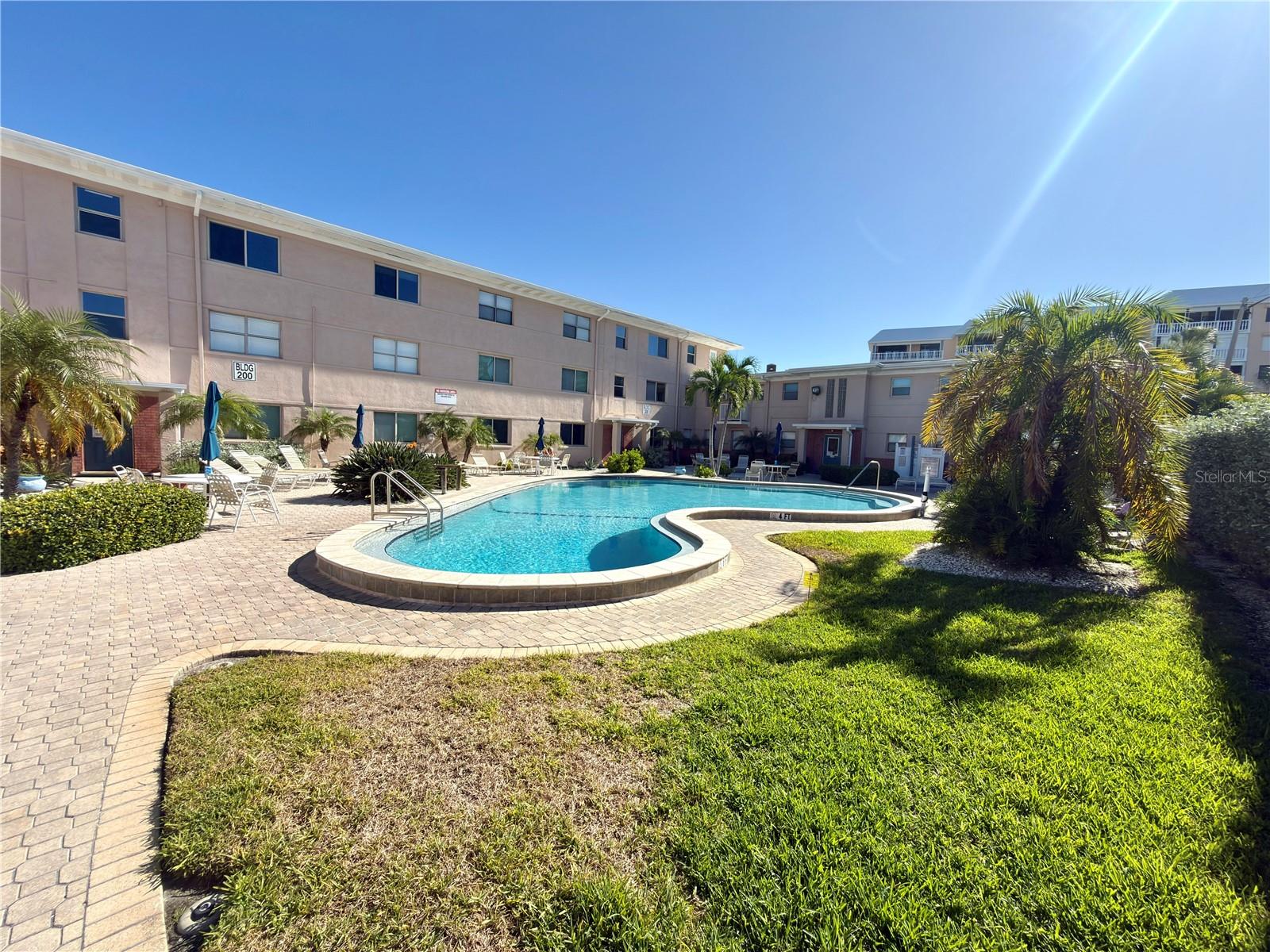 6700 SUNSET WAY, #806, St Pete Beach, FL 33706