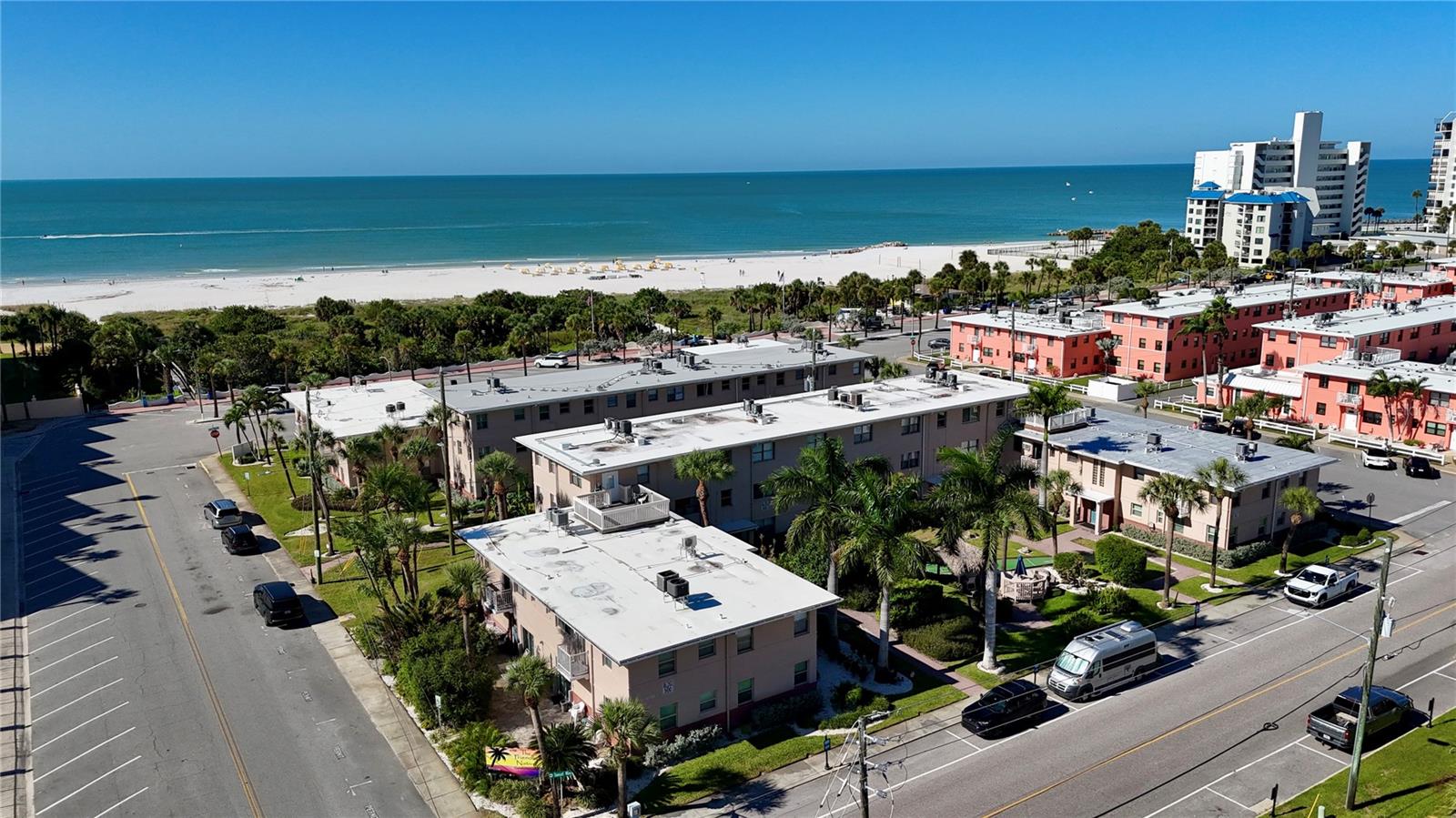 6700 SUNSET WAY, #806, St Pete Beach, FL 33706