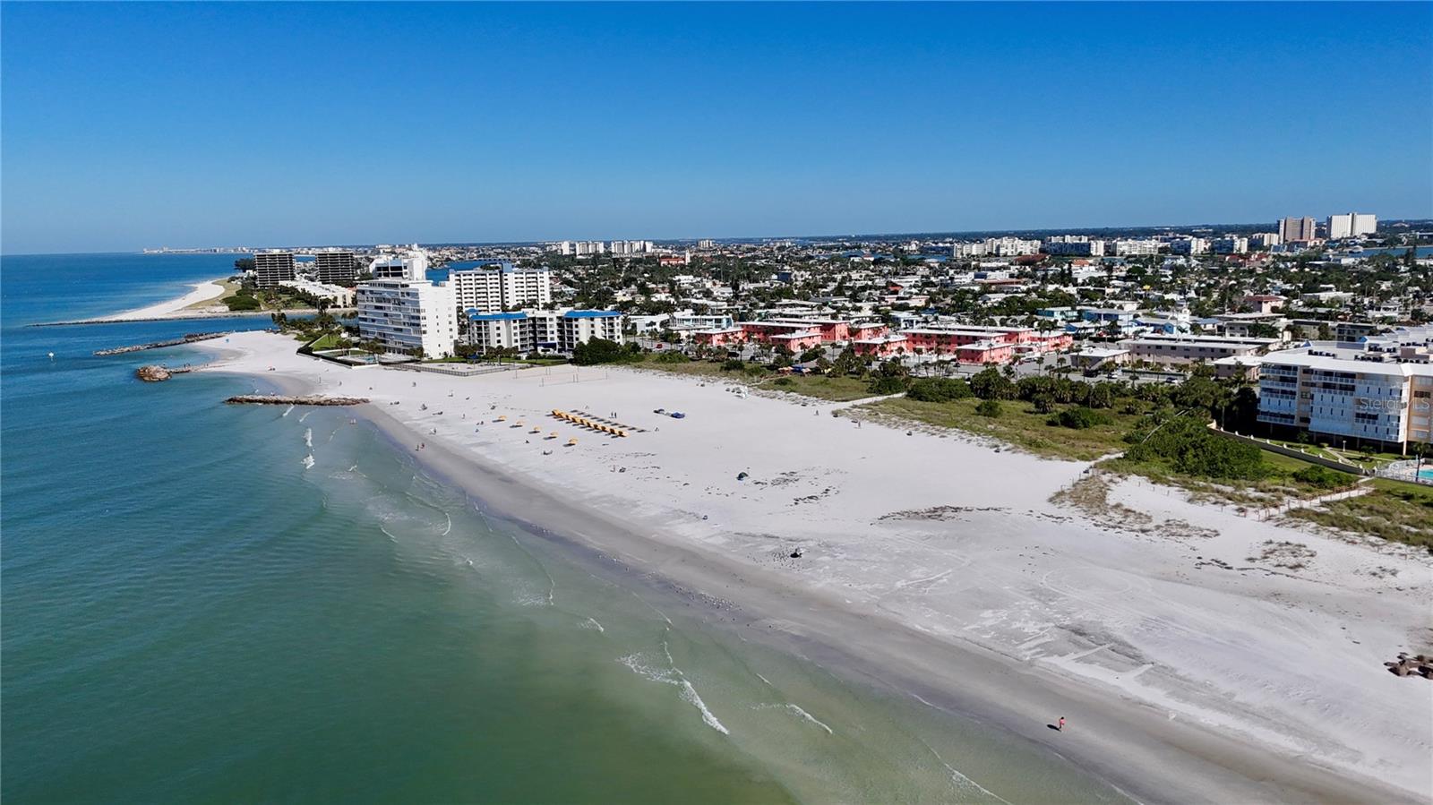 6700 SUNSET WAY, #806, St Pete Beach, FL 33706