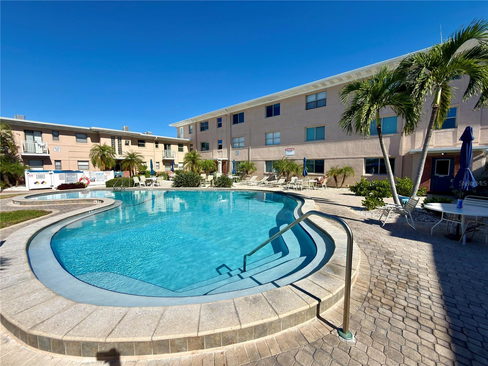 6700 SUNSET WAY, #806, St Pete Beach, FL 33706