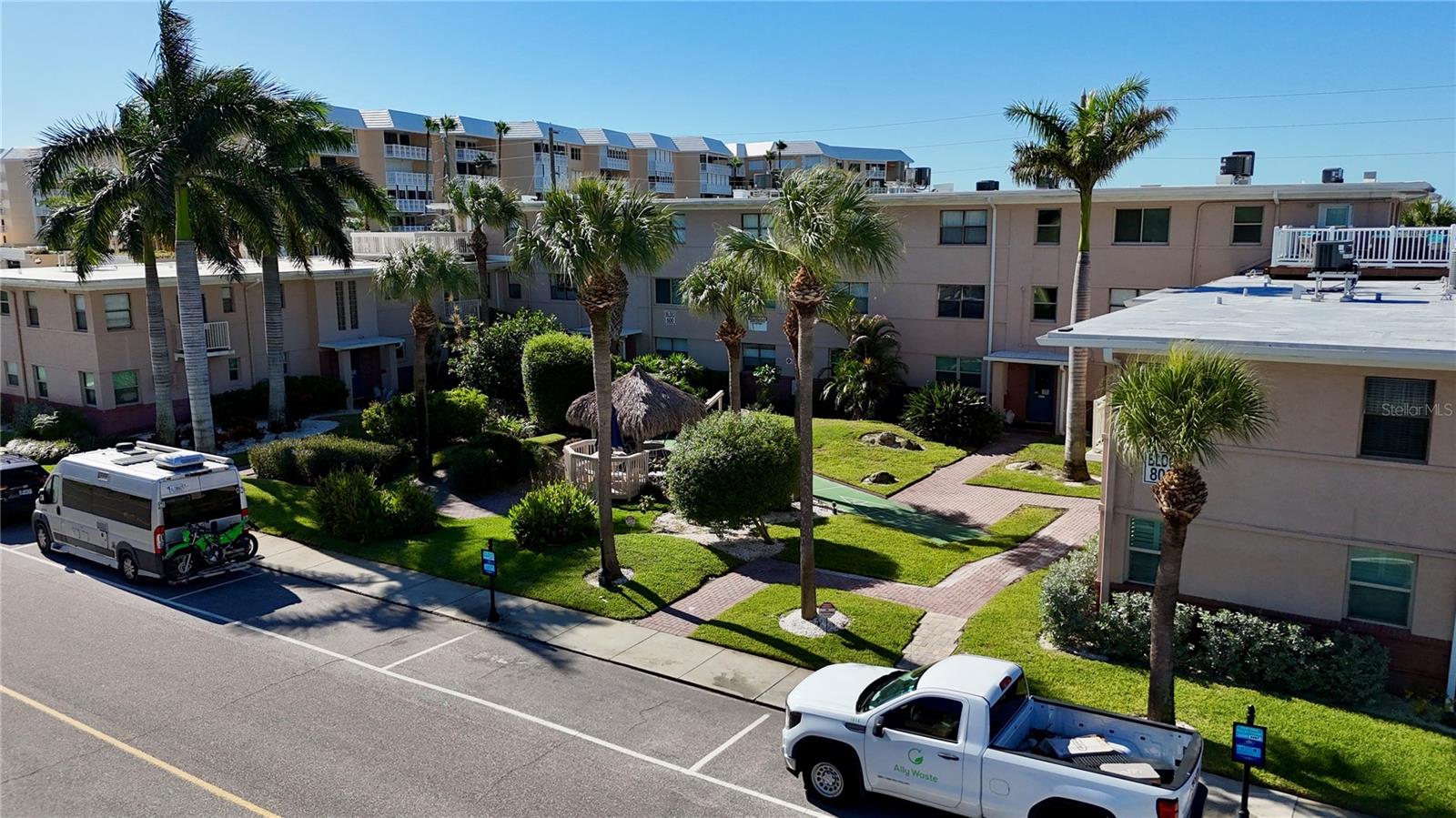 6700 SUNSET WAY, #806, St Pete Beach, FL 33706