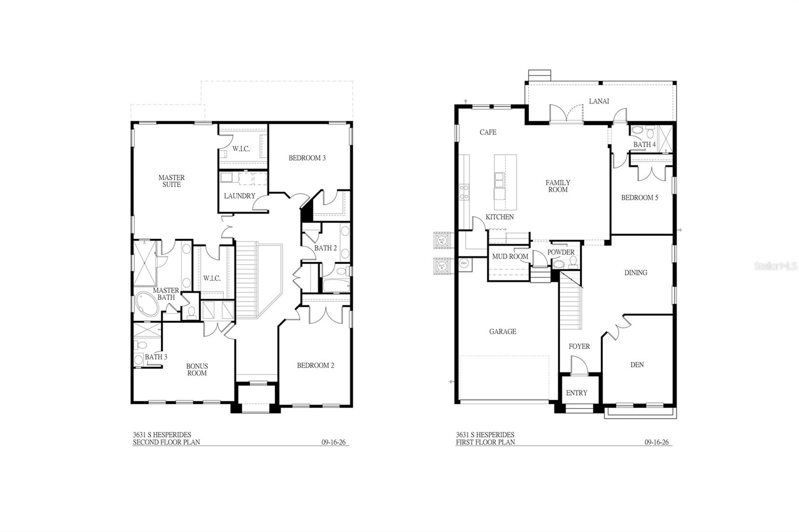 3631 S HESPERIDES STREET, Tampa, FL 33629