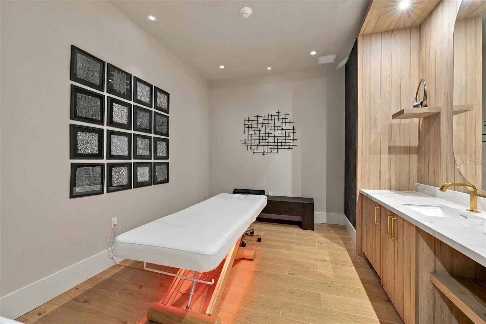 Massage Room
