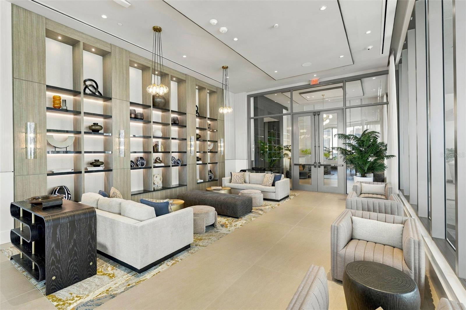 Club Room