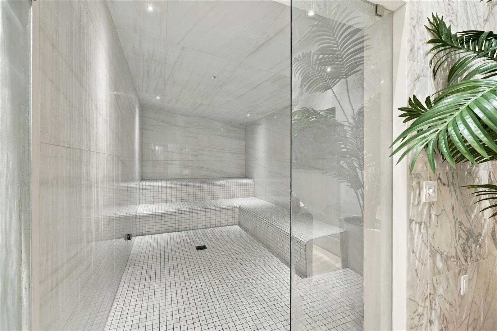 Steam Room