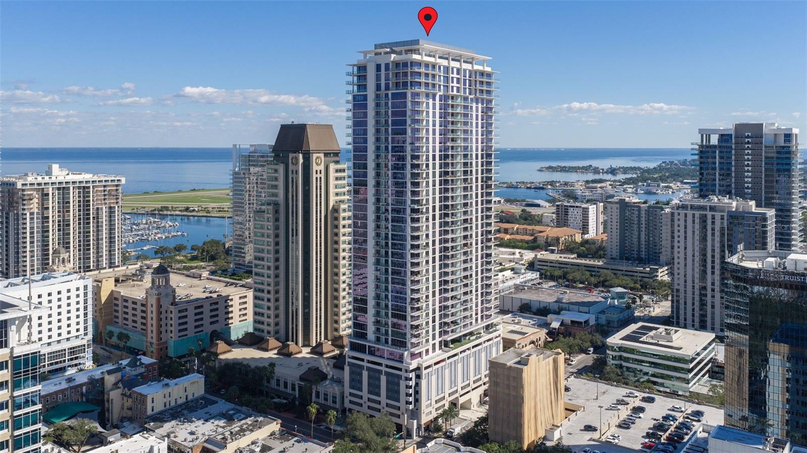 275 1ST AVENUE S, #3606, St Petersburg, FL 33701