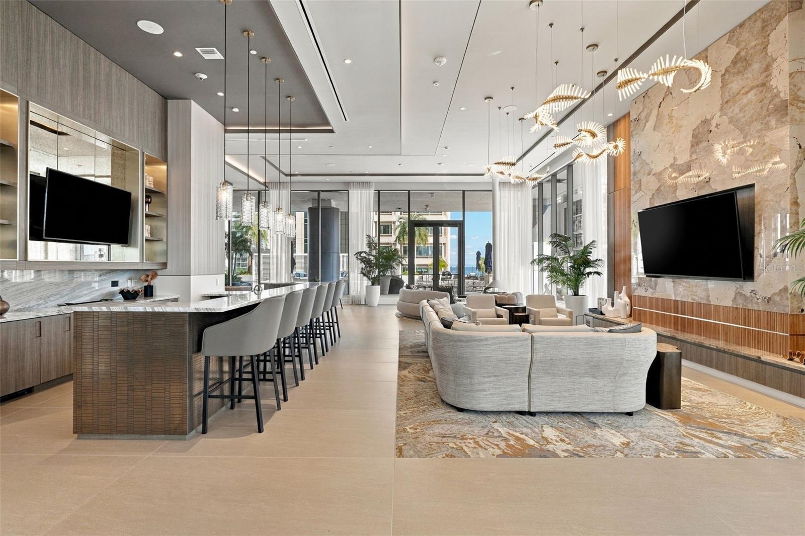 Club Room