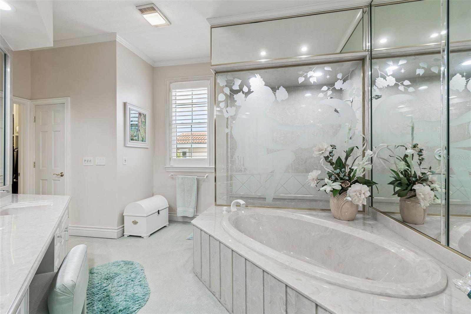 Second Bathroom