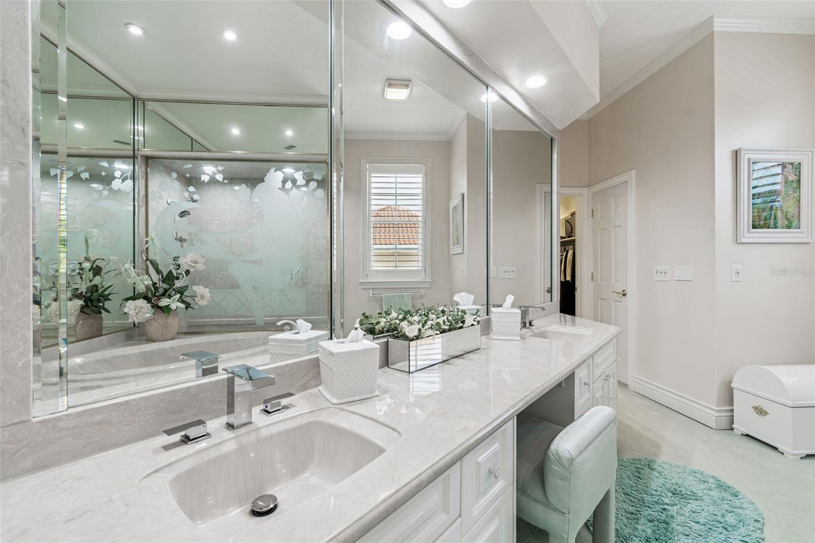 Second Bathroom