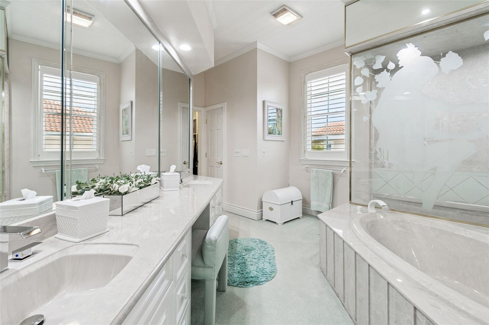 Second Bathroom